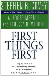 firstthingsfirst